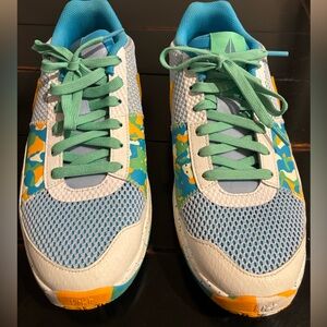 (Like New) Nike Ja Morant 1 Day One Limited Edition - Water Battle - size 7 Y